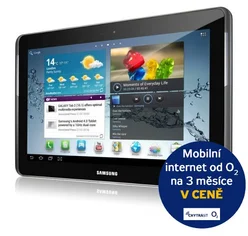 SAMSUNG Galaxy Tab2 P5100 - stříbrný