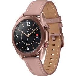 Samsung Galaxy Watch 3 41mm LTE bronzové