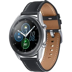 Samsung Galaxy Watch 3 45mm stříbrné SM-R840NZSAEUE - Hodinky
