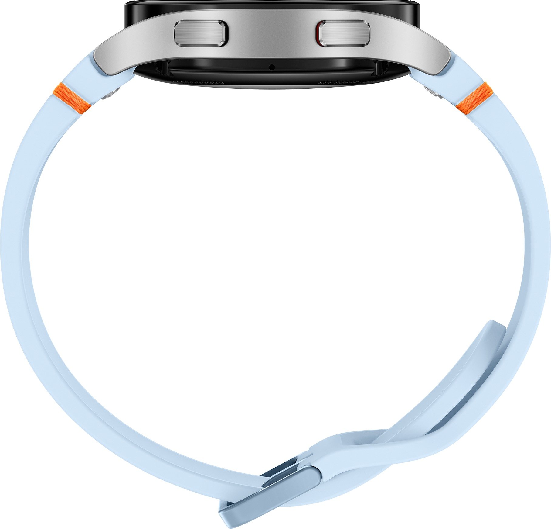 Samsung Galaxy Watch FE strieborné