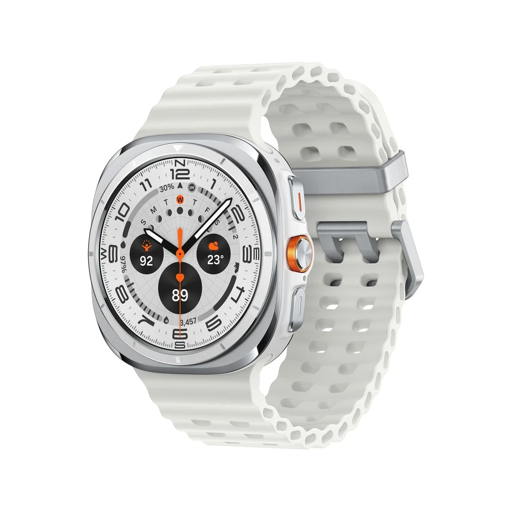 Samsung Galaxy Watch Ultra (2025) bílý titan