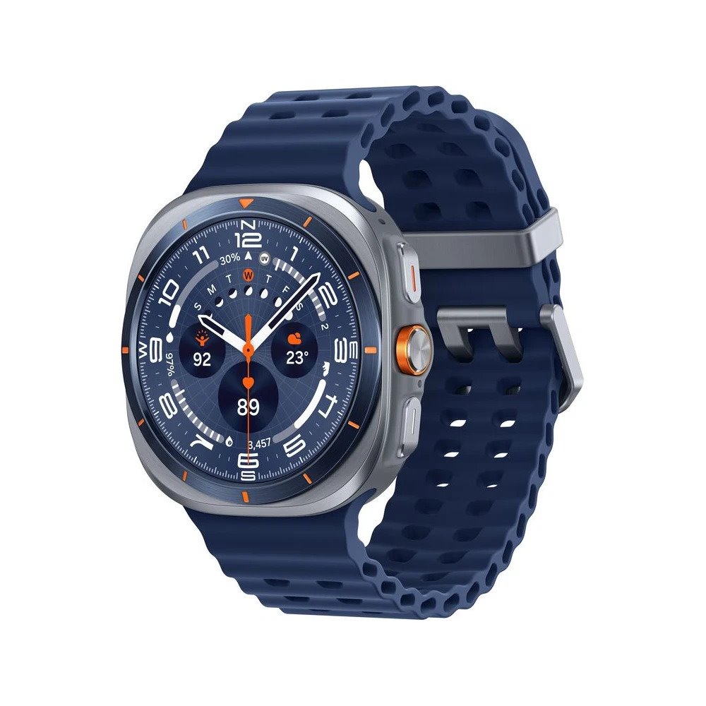 Samsung Galaxy Watch Ultra (2025) modrý titan