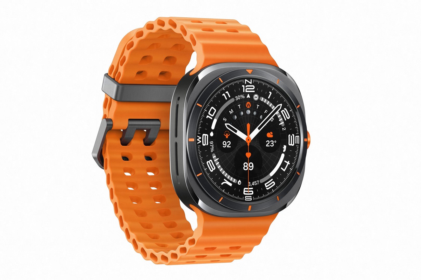 Samsung Galaxy Watch Ultra Grey Titanium