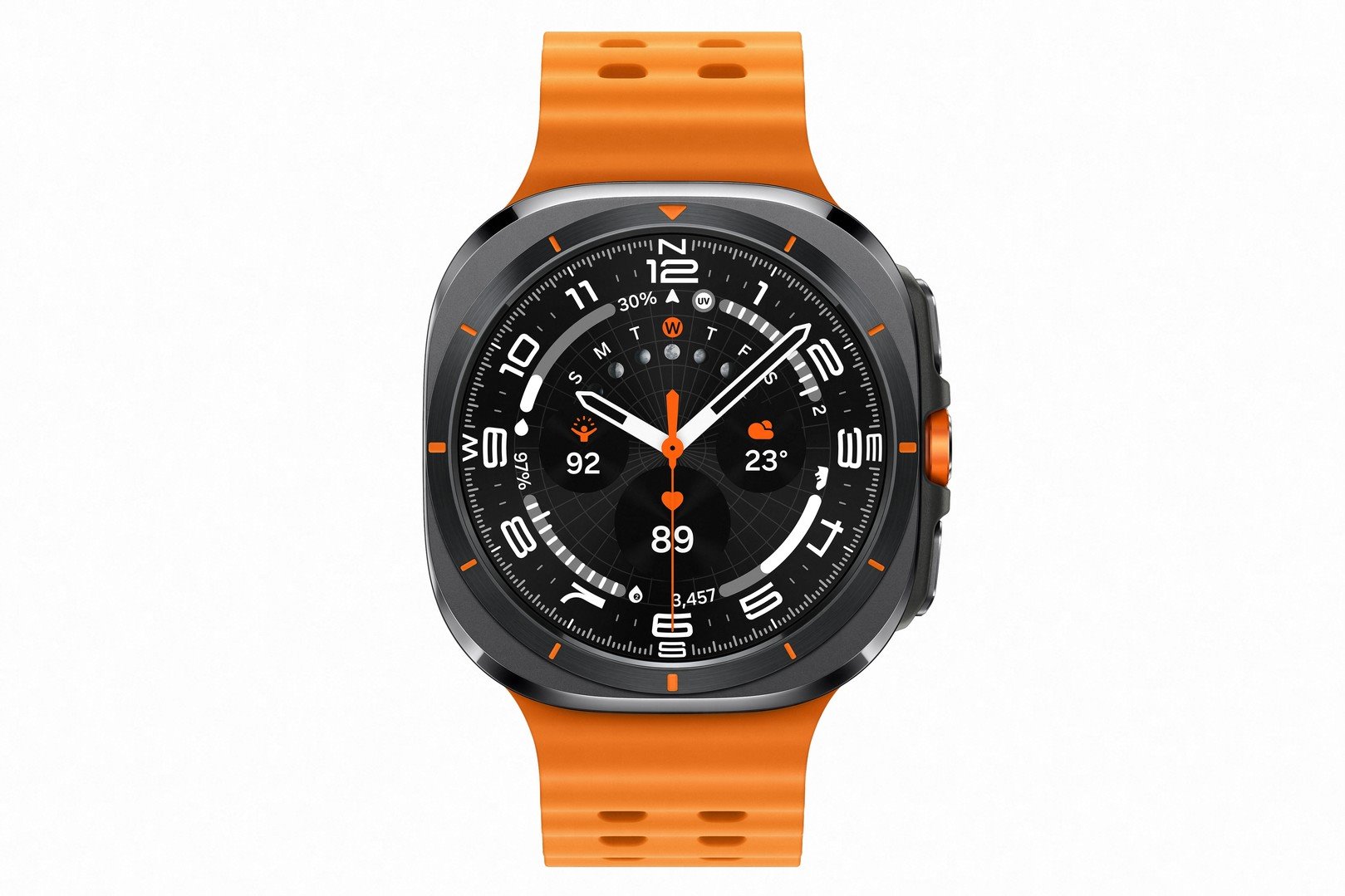 Samsung Galaxy Watch Ultra Grey Titanium