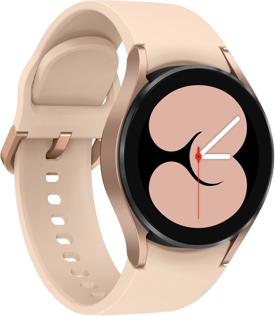 Samsung Galaxy Watch4 40mm růžovo-zlaté