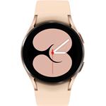 Samsung Galaxy Watch4 40mm růžovo-zlaté