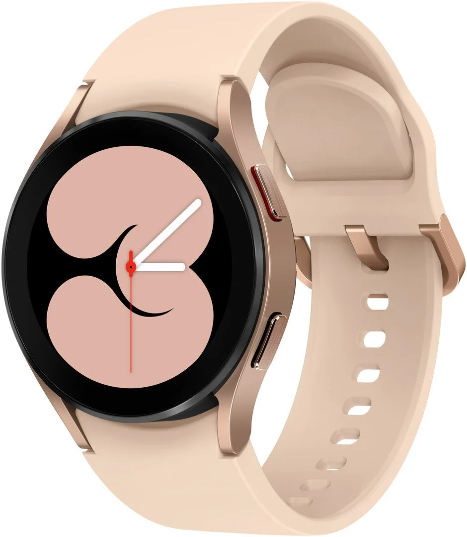 Samsung Galaxy Watch4 40mm ružovo-zlaté SM-R860NZDAEUE