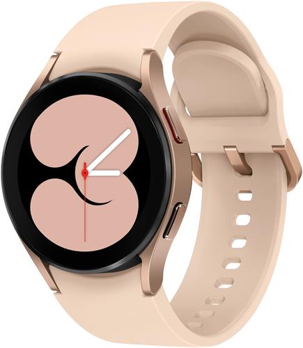 Samsung Galaxy Watch4 40mm růžovo-zlaté