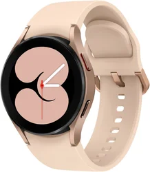 Samsung Galaxy Watch4 40mm růžovo-zlaté