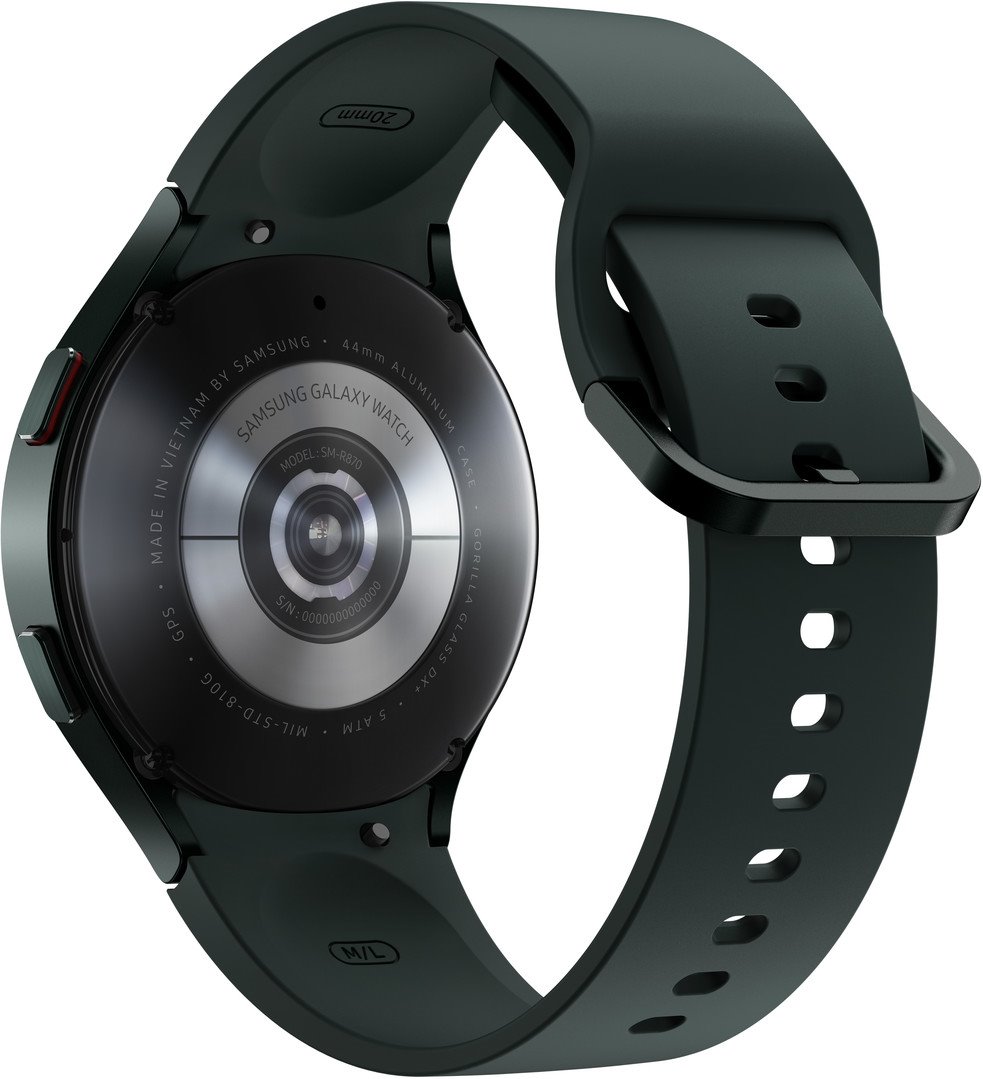 Samsung Galaxy Watch4 44mm zelené