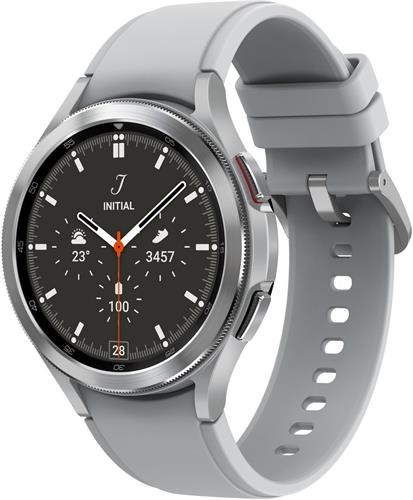 Samsung Galaxy Watch4 Classic 46 mm Silver EU