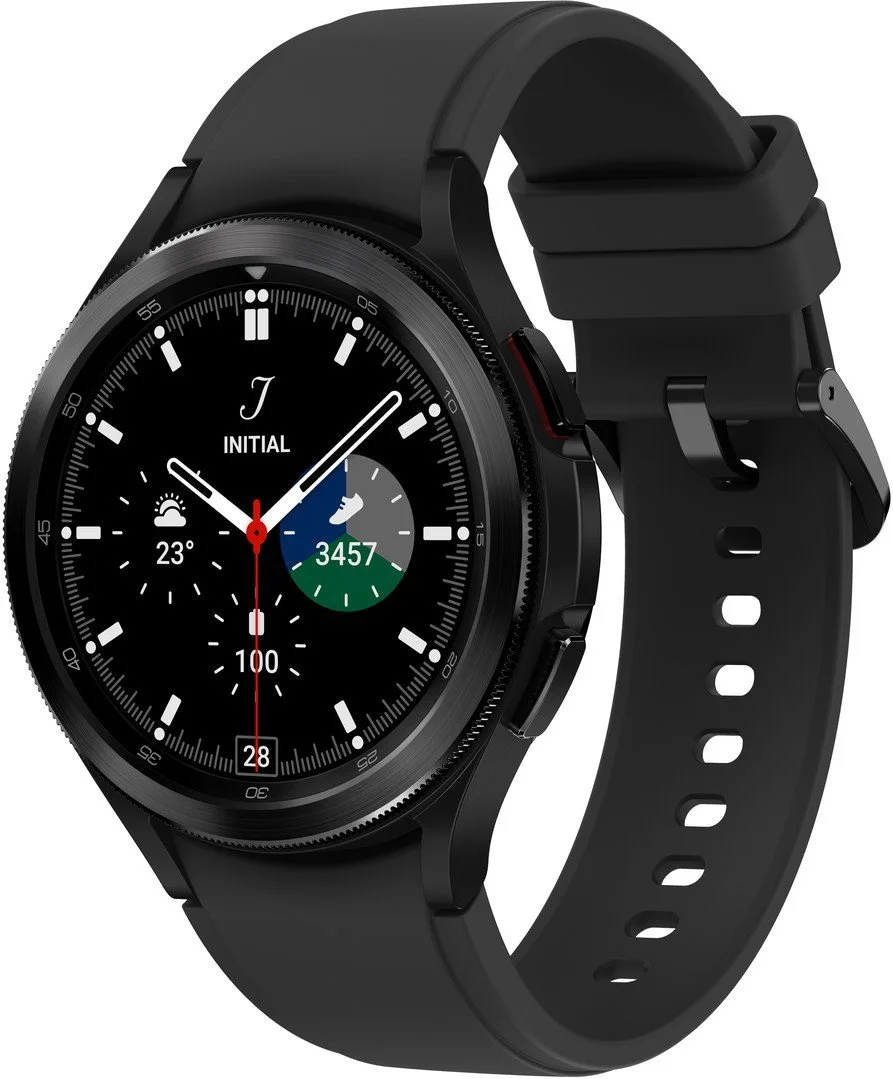 Samsung Galaxy Watch4 Classic 46mm LTE černé