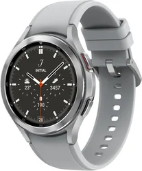 Samsung Galaxy Watch4 Classic 46mm LTE stříbrné