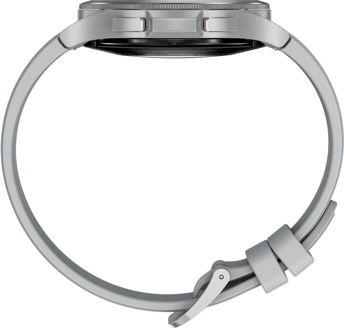 Samsung Galaxy Watch4 Classic 46mm stříbrné