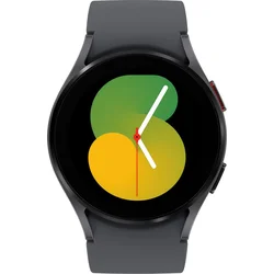 Samsung Galaxy Watch5 40mm, grafitová
