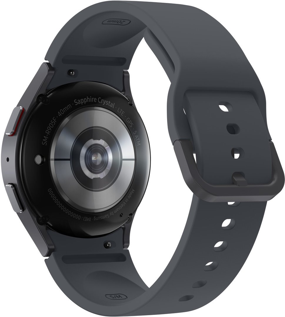 Samsung Galaxy Watch5 40mm LTE grafitové