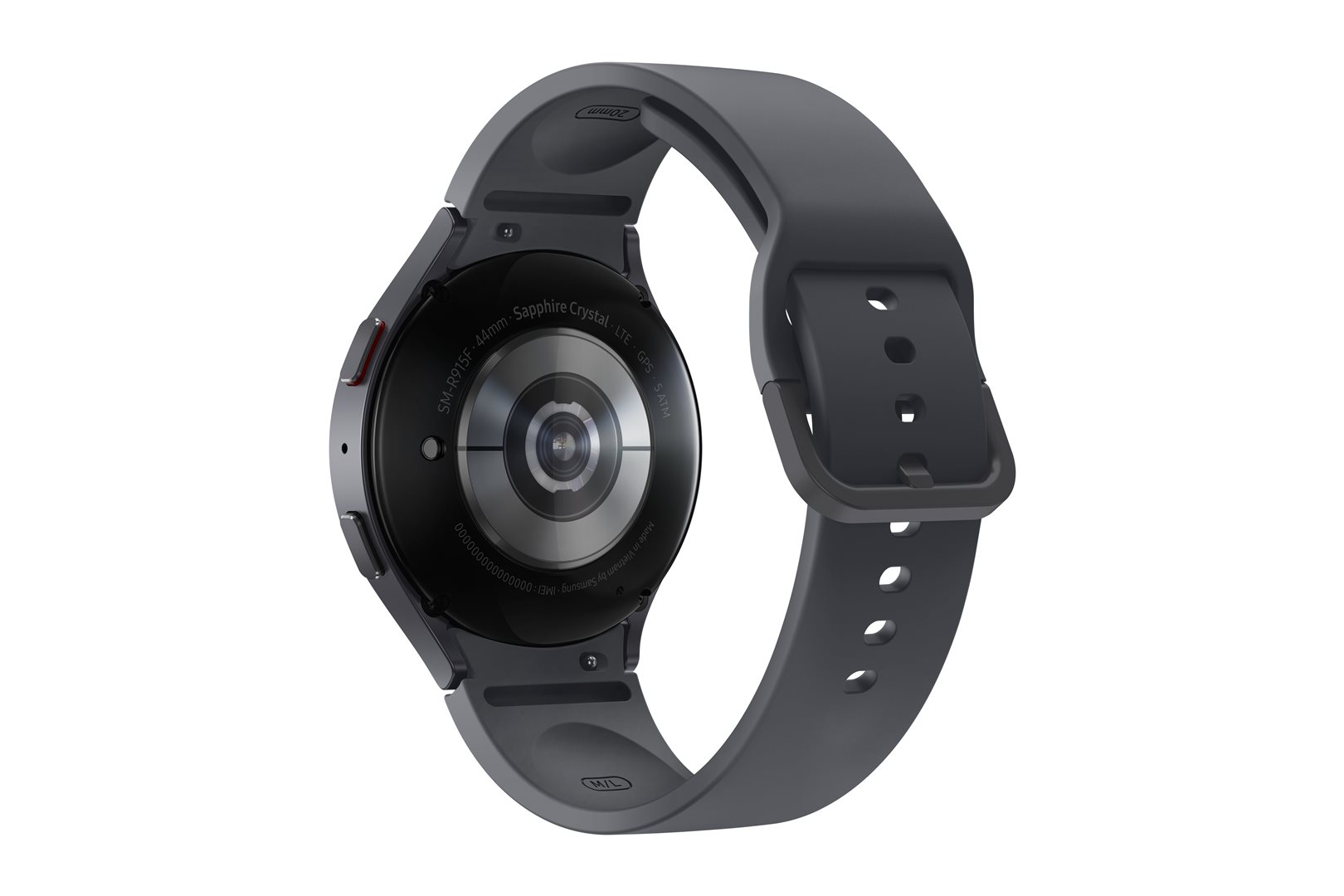 Samsung Galaxy Watch5 44mm LTE grafitové