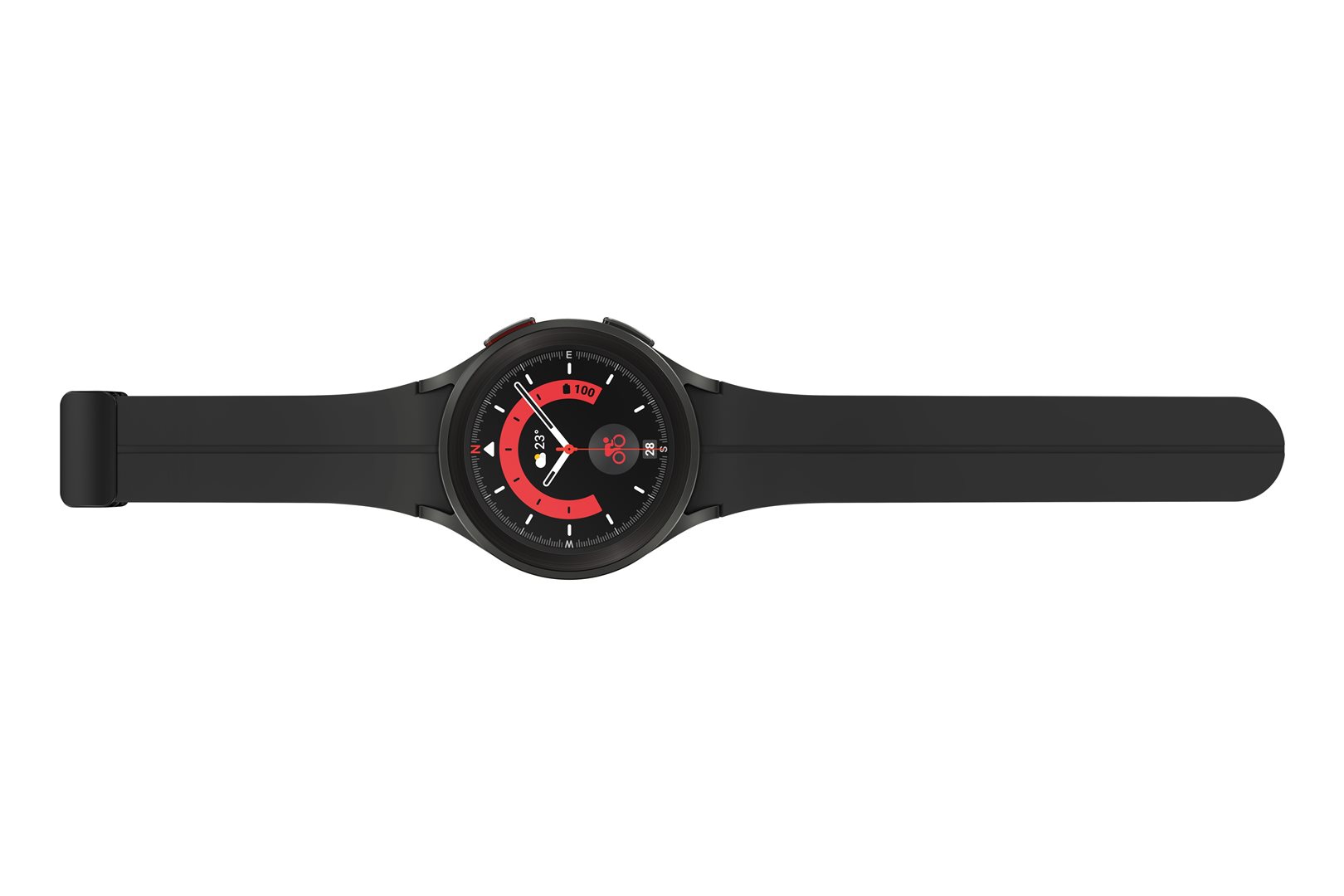 Samsung Galaxy Watch5 Pro černé
