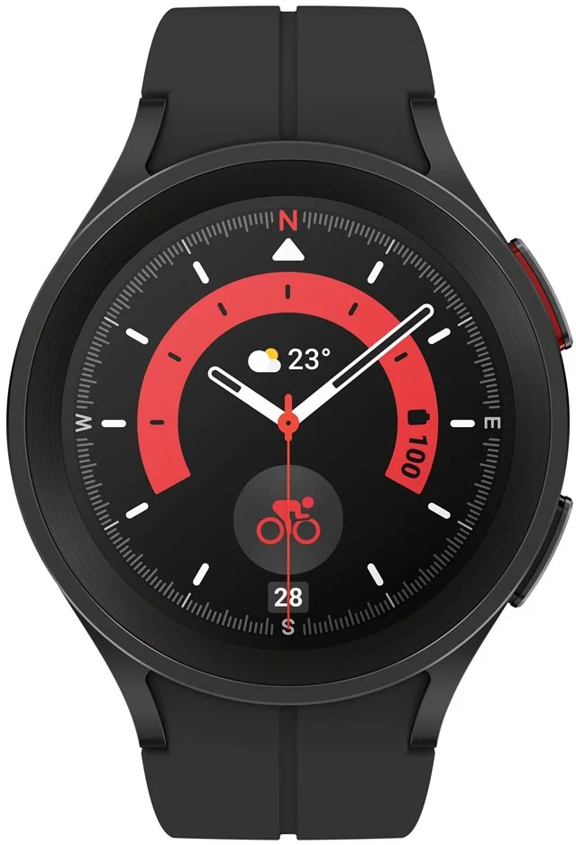 Samsung Galaxy Watch5 Pro černé