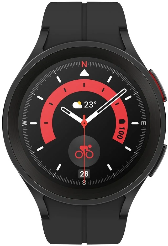 Samsung Galaxy Watch5 Pro černé