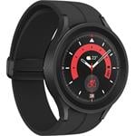 Samsung Galaxy Watch5 Pro LTE čierna distribúcia EÚ
