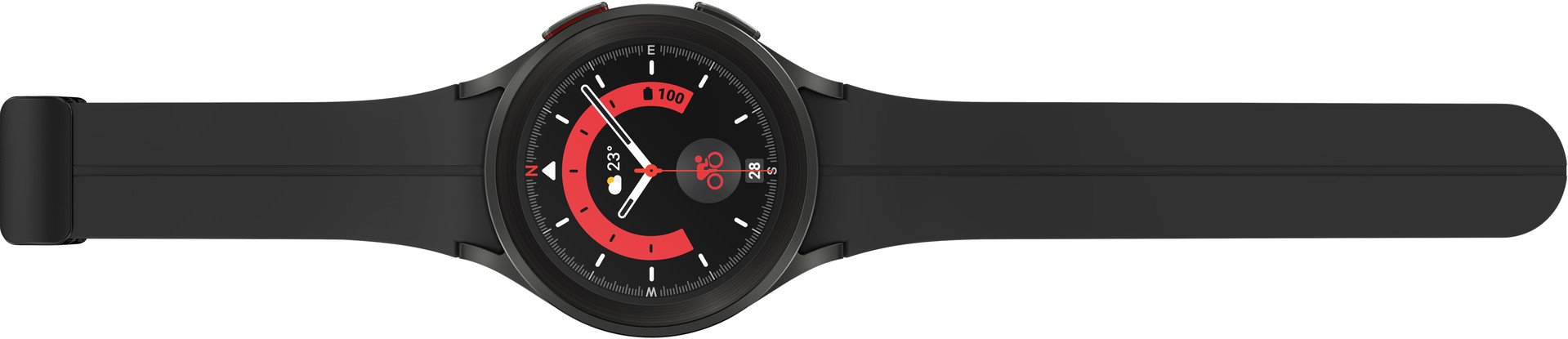 Samsung Galaxy Watch5 Pro LTE čierne
