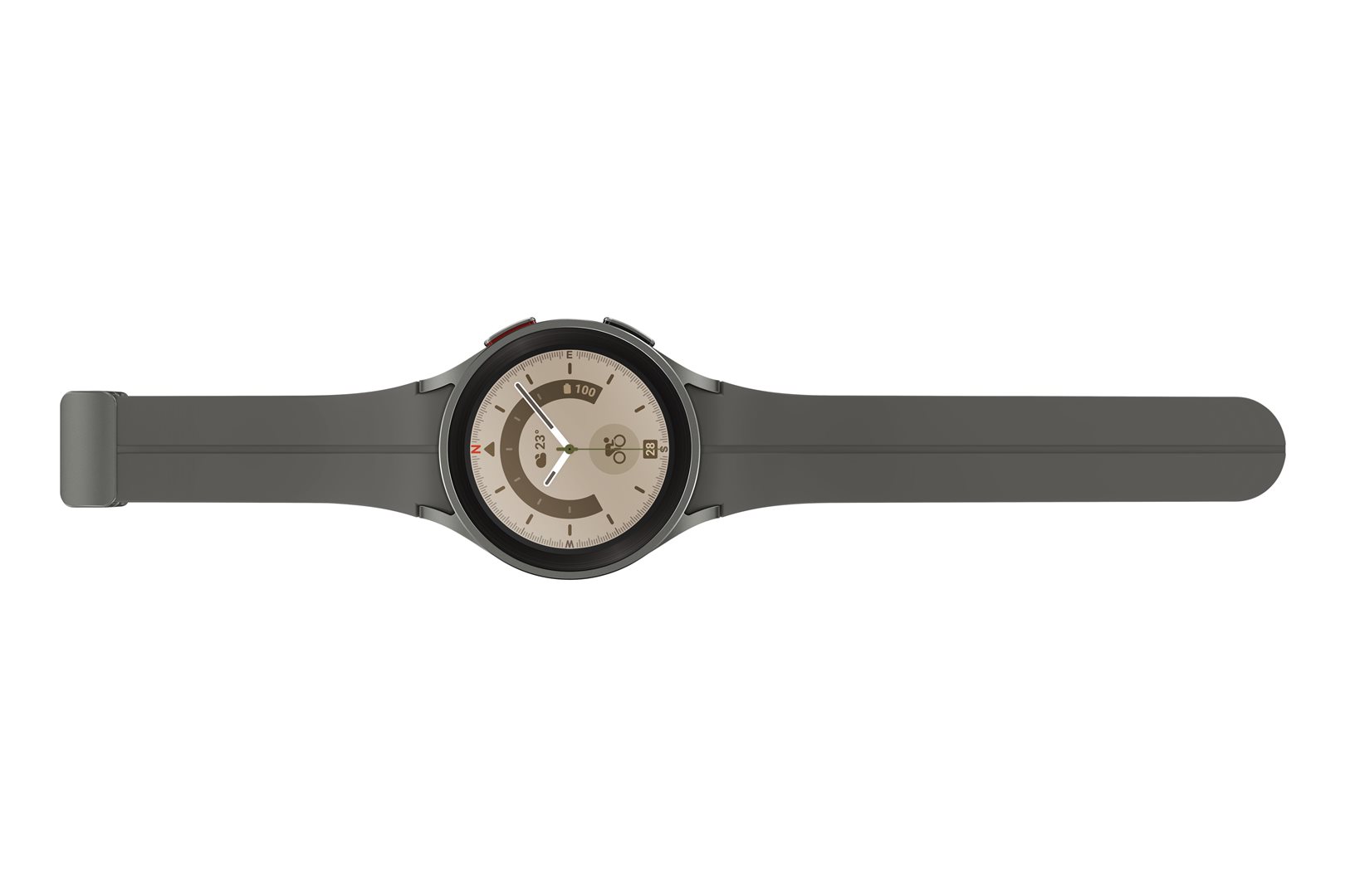 Samsung Galaxy Watch5 Pro sivé