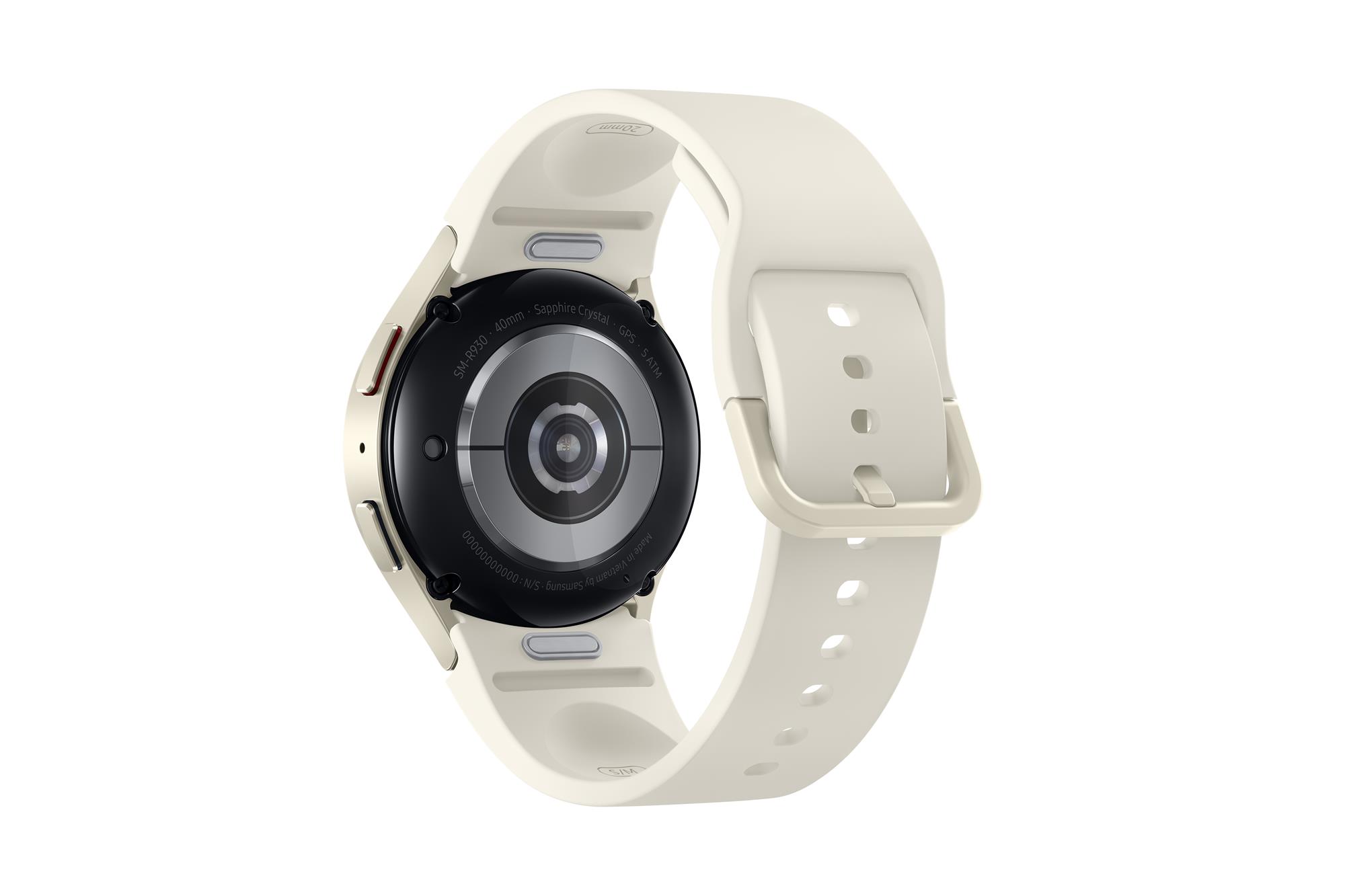 Samsung Galaxy Watch6 40 mm LTE zlaté