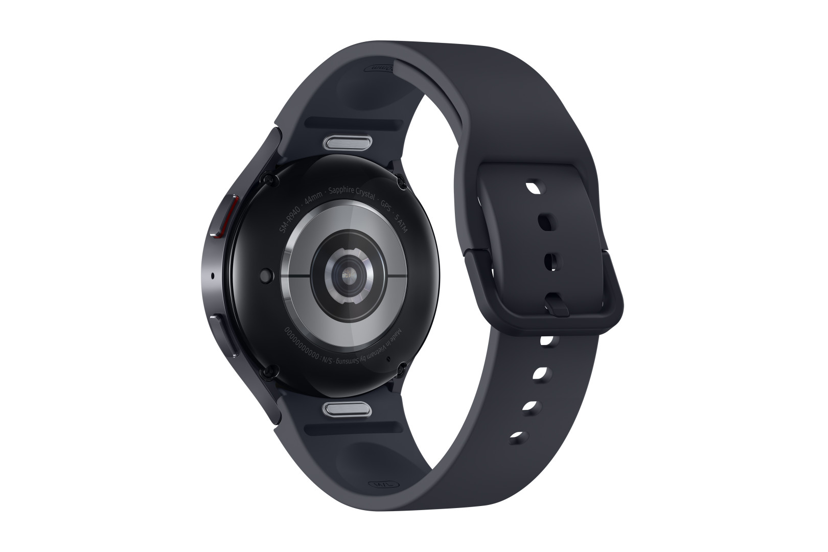 Samsung Galaxy Watch6 44mm grafitové
