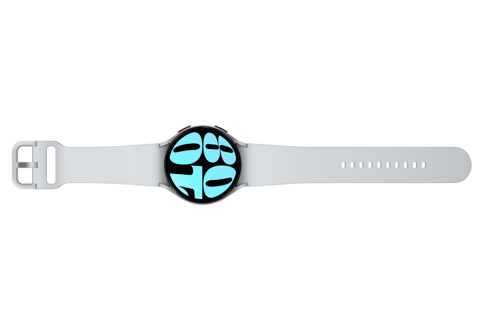 Samsung Galaxy Watch6 44mm strieborné