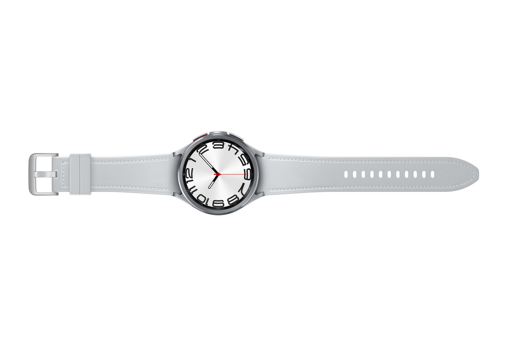 Samsung Galaxy Watch6 Classic 47mm stříbrné