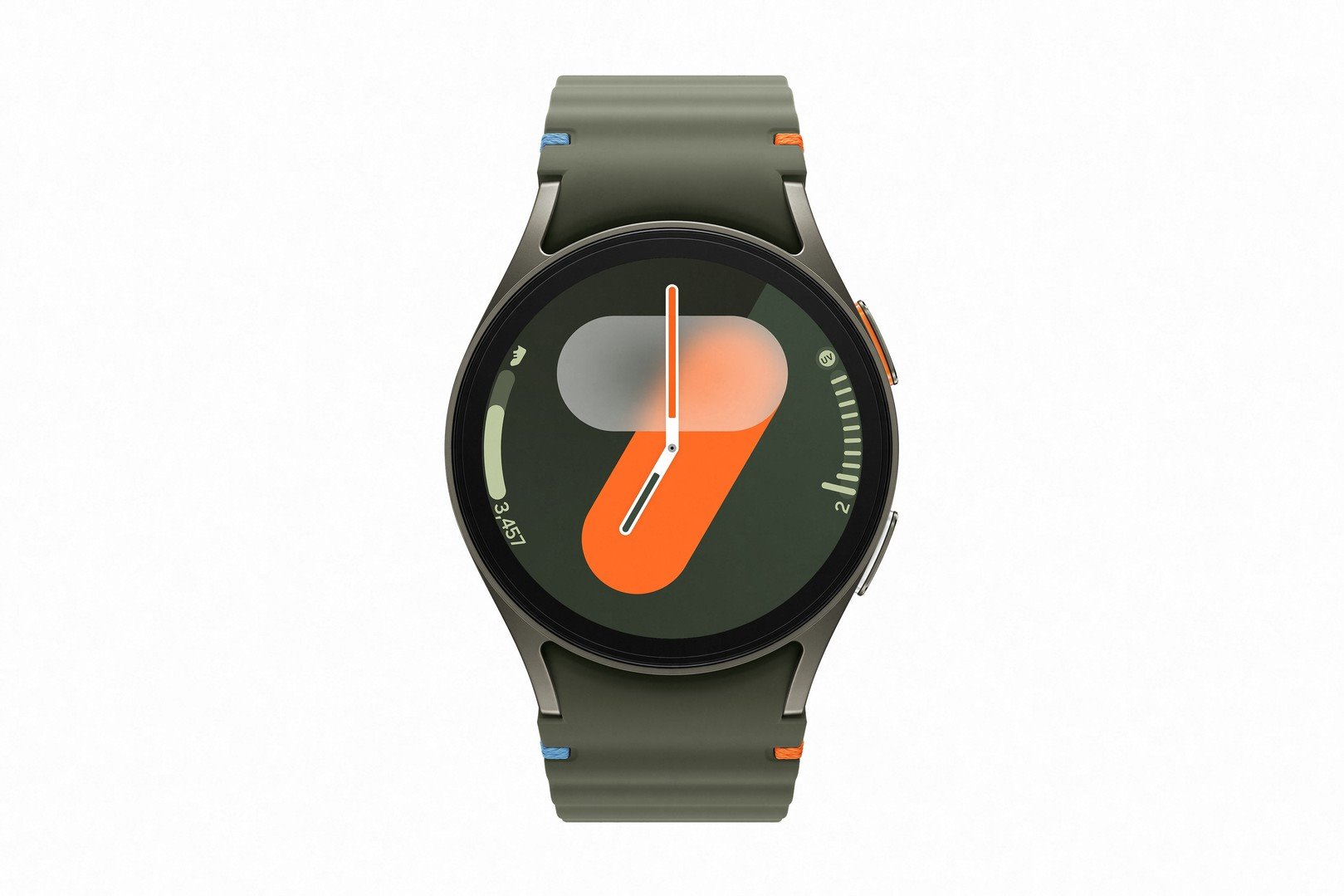 Samsung Galaxy Watch7 40 mm zelená