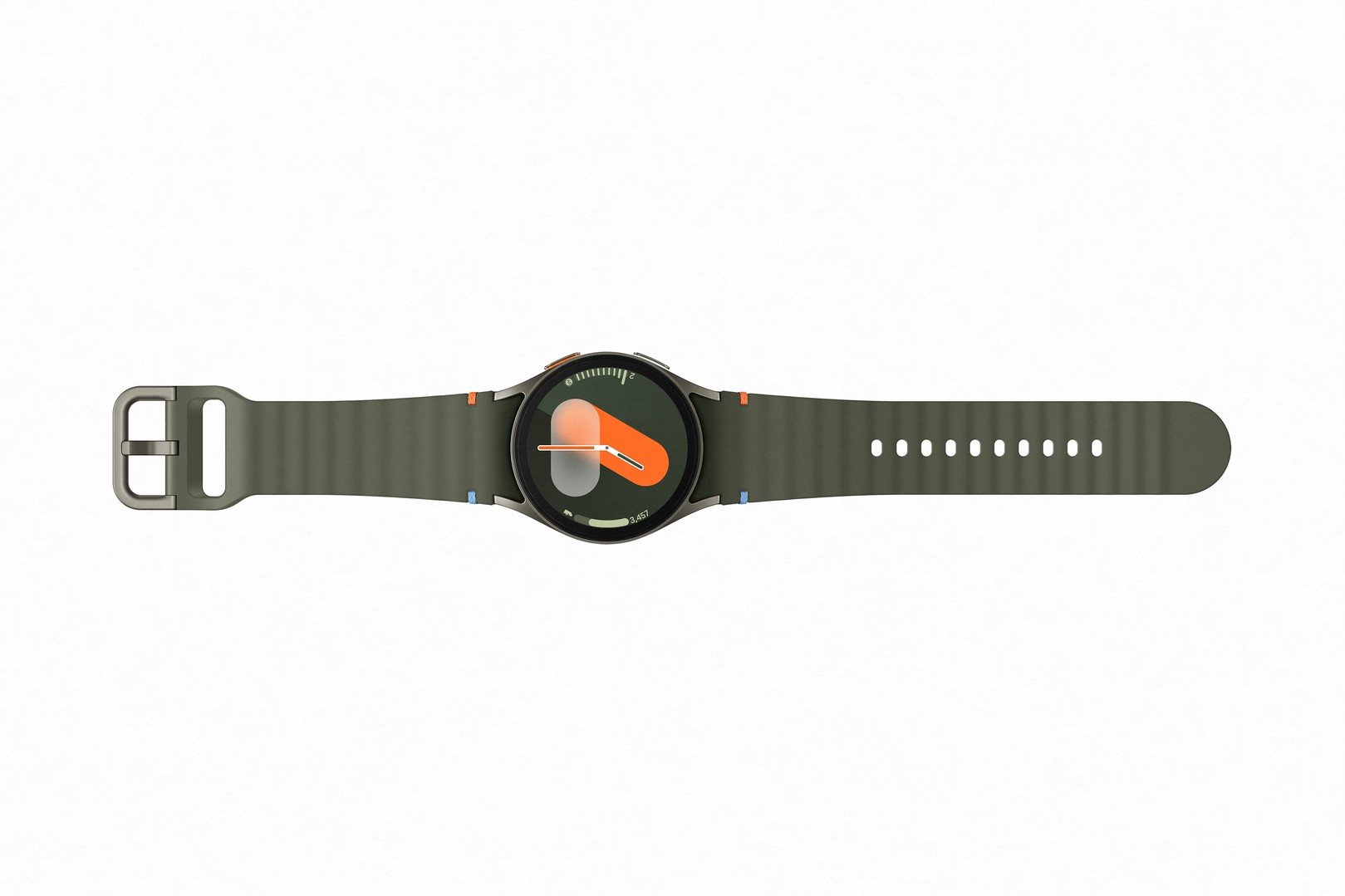 Samsung Galaxy Watch7 40 mm zelená