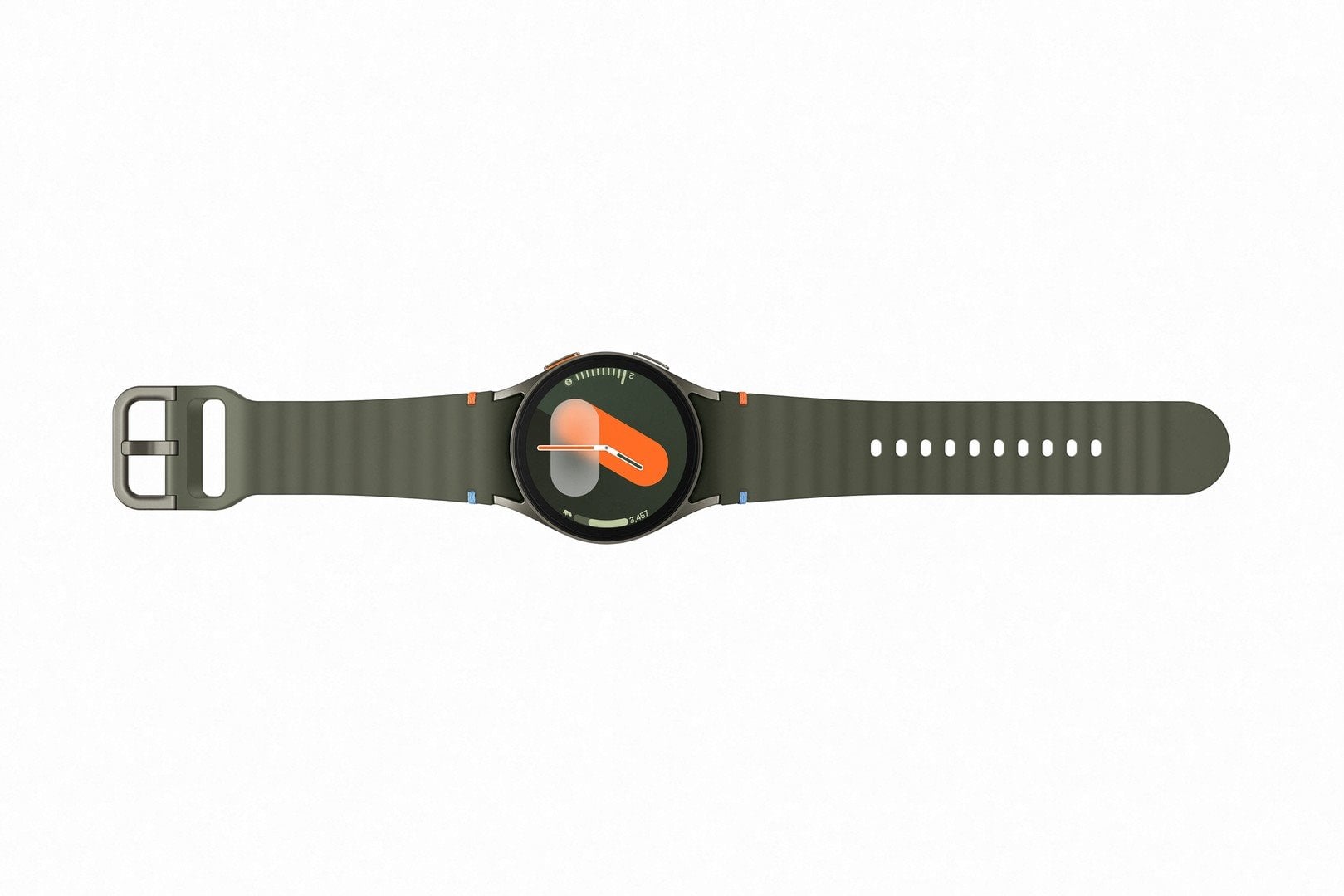 Samsung Galaxy Watch7 40mm zelené