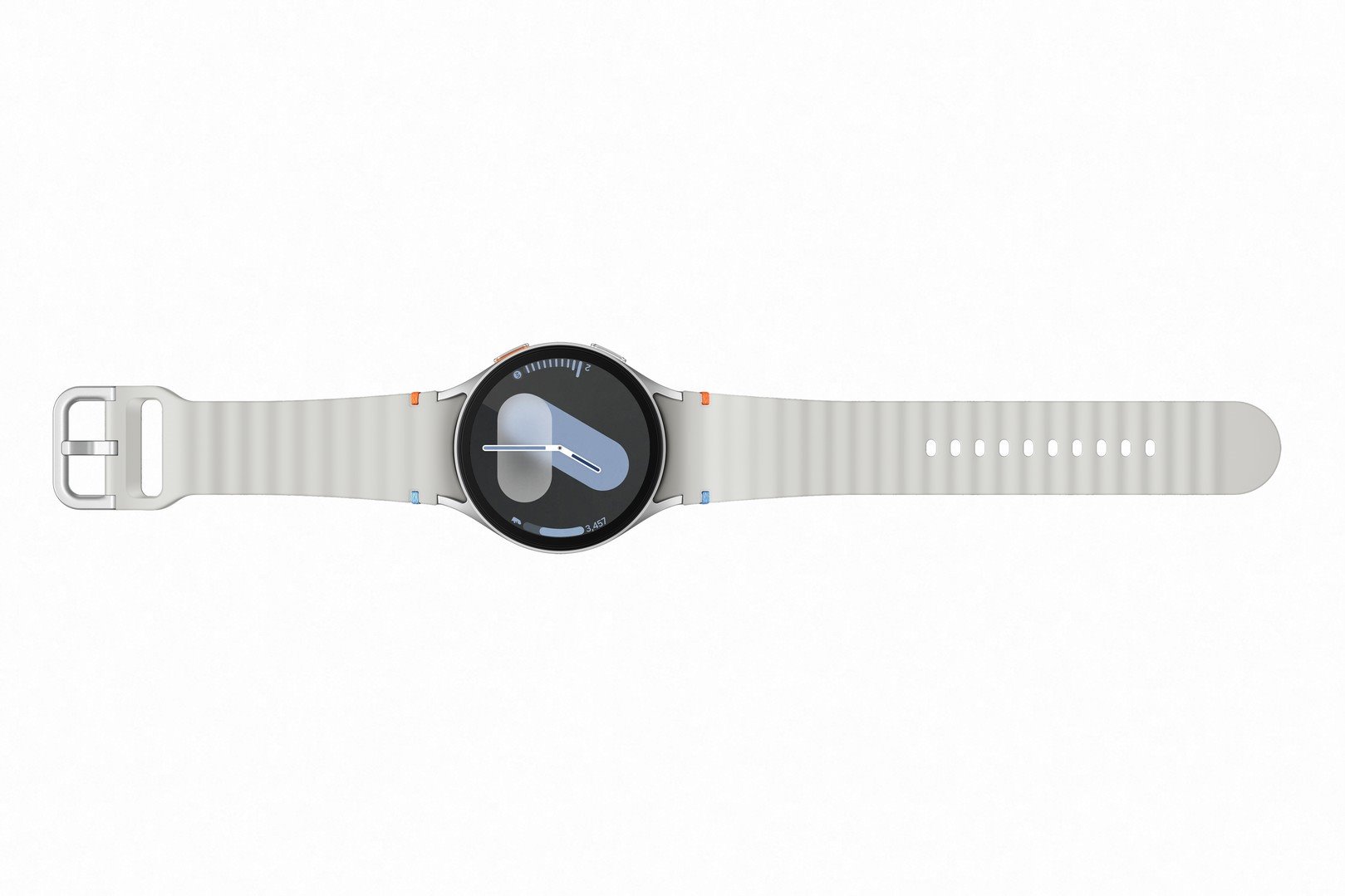 Samsung Galaxy Watch7 44mm stříbrné
