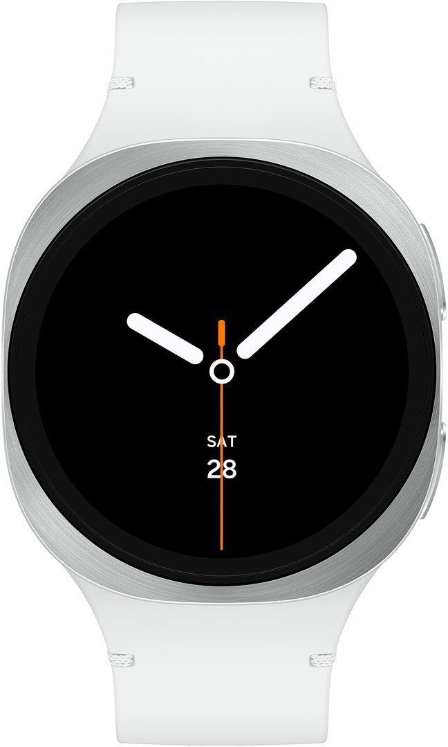 Samsung Galaxy Watch8 40 mm strieborné