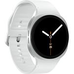 Samsung Galaxy Watch8 44 mm strieborné