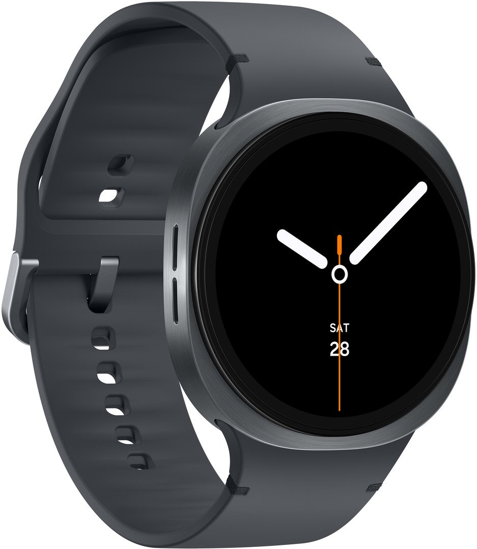 Samsung Galaxy Watch8 44mm grafitová