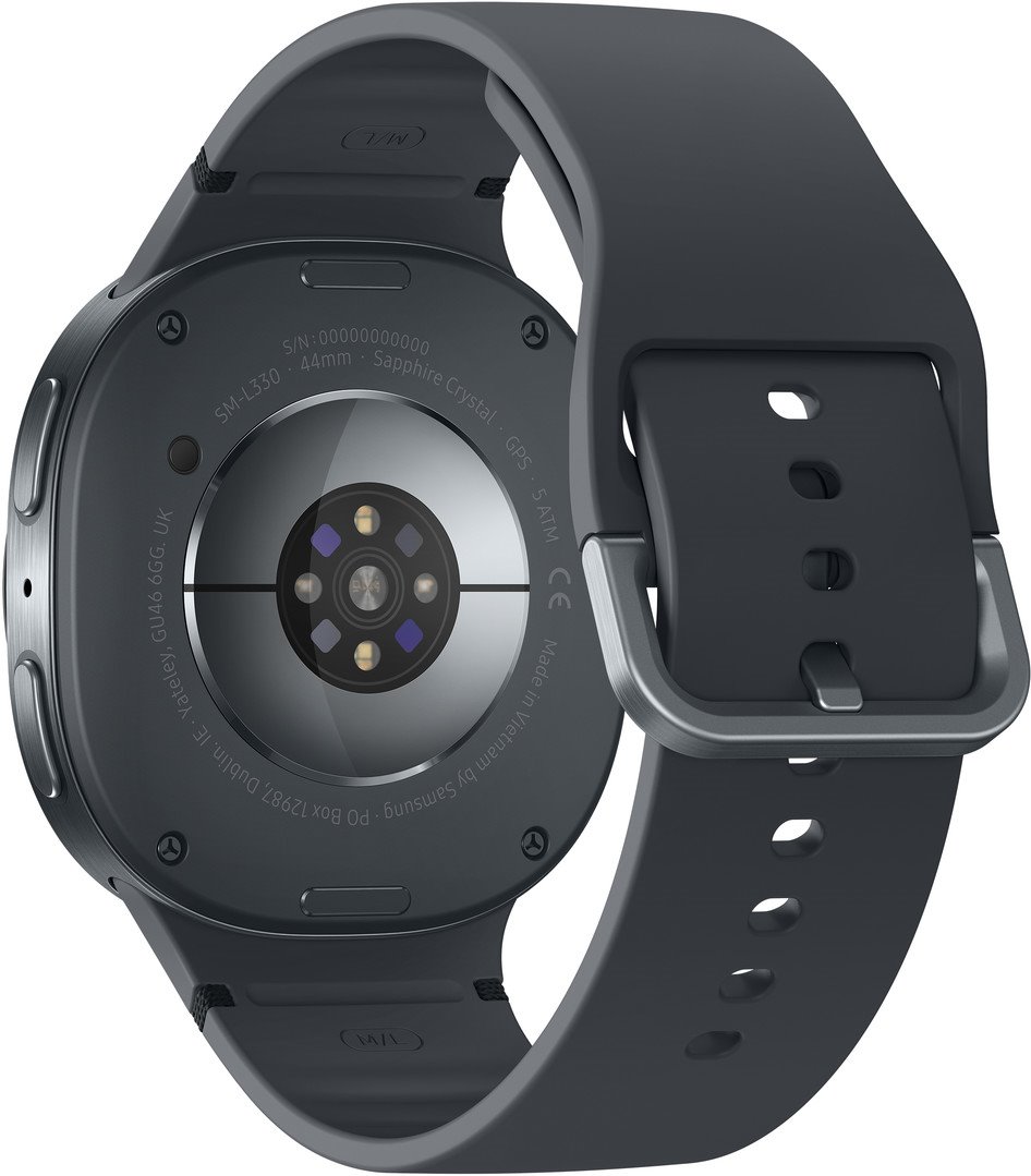 Samsung Galaxy Watch8 44mm grafitové
