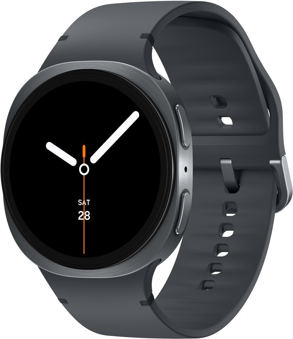 Samsung Galaxy Watch8 44mm grafitové