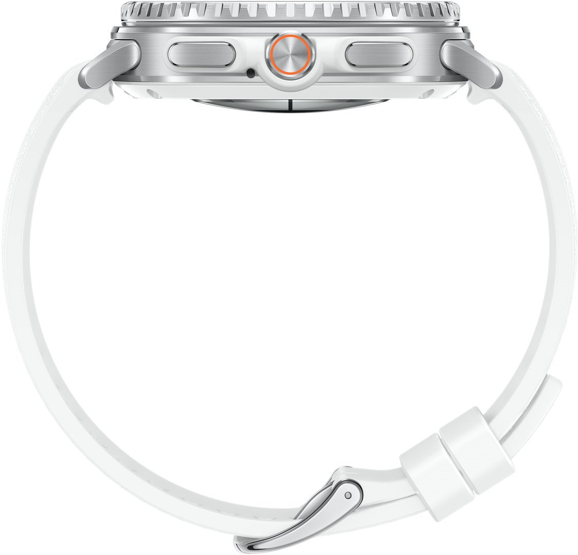 Samsung Galaxy Watch8 Classic 46 mm biele