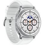 Samsung Galaxy Watch8 Classic 46 mm biele