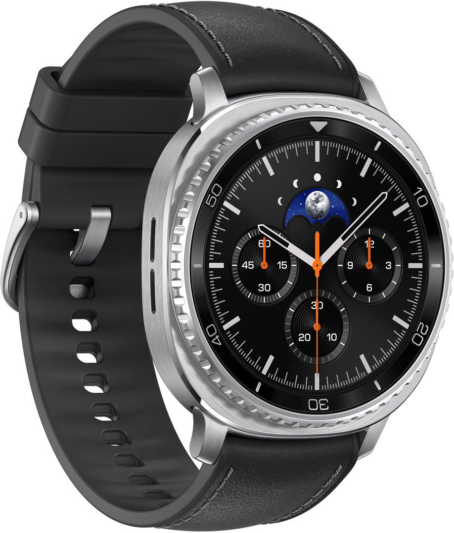 Samsung Galaxy Watch8 Classic 46 mm čierne