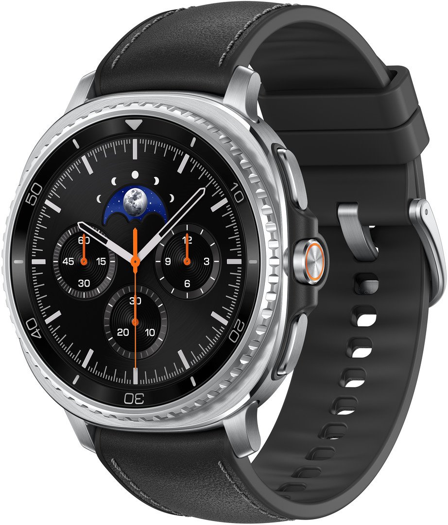 Samsung Galaxy Watch8 Classic 46 mm čierne