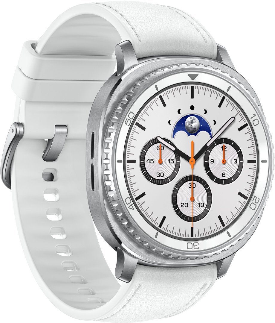 Samsung Galaxy Watch8 Classic LTE 46mm bílé