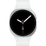 Samsung Galaxy Watch8 LTE 40 mm strieborné