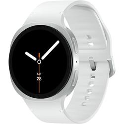 Samsung Galaxy Watch8 LTE 44 mm strieborné