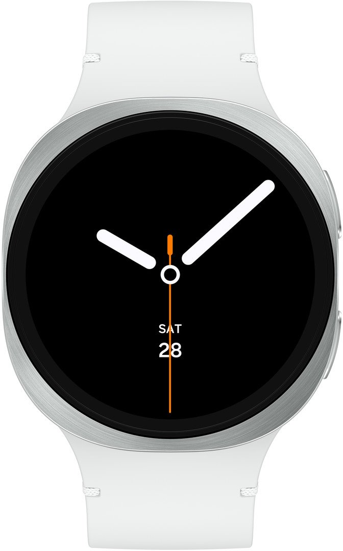 Samsung Galaxy Watch8 LTE 44mm stříbrné