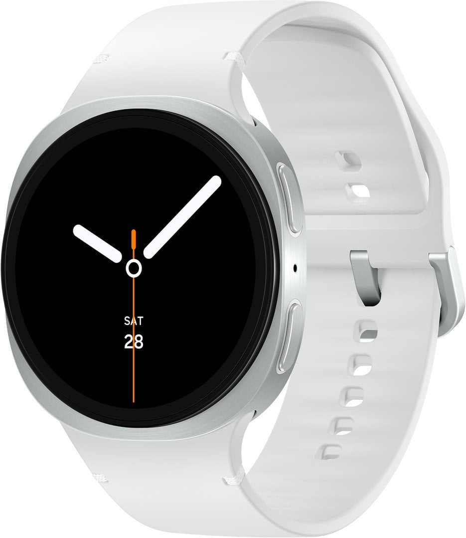 Samsung Galaxy Watch8 LTE 44mm stříbrné