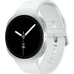 Samsung Galaxy Watch8 LTE 44mm stříbrné